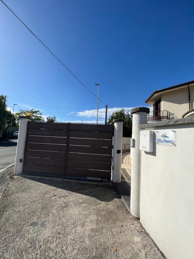 Villa Russo Apartment トレカスターニ エクステリア 写真